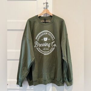 Crewneck Sweatshirt